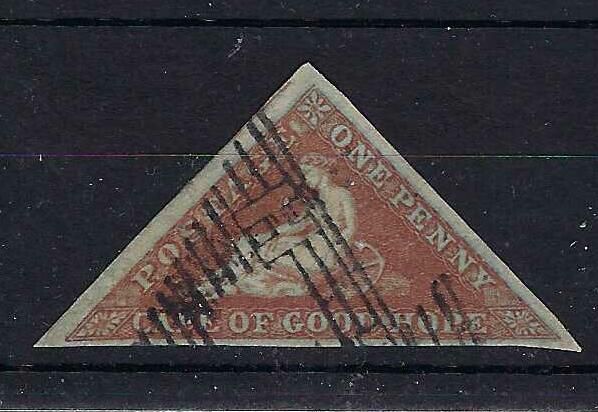 Image of South African States ~ Cape of Good Hope 5 FU